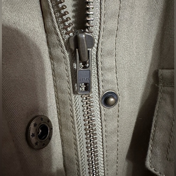 J Crew Commodore Utility Jacket 100% Cotton - Picture 4 of 7